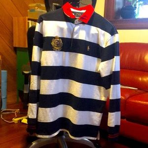 Polo rugby size M classic fit vintage great shape